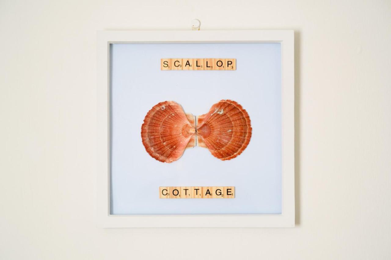 Finest Retreats - Scallop Cottage Porthleven Exterior foto
